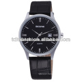 2015 Hot sale cheap leather watches